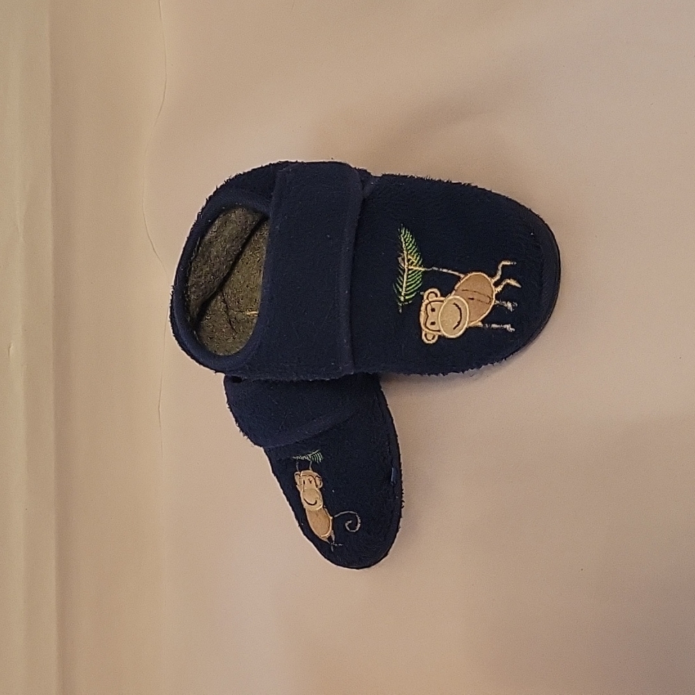 Monkey Slippers
